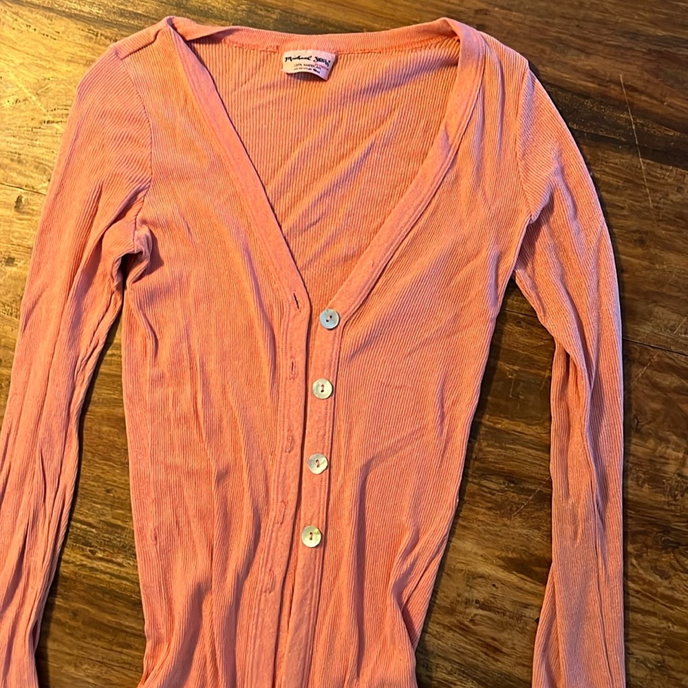 Michael stars sweater